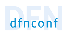 DFNconf Web Conferencing